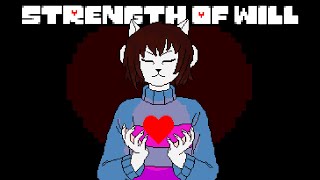 Strength of Will Temmie Remix [upl. by Doughty]