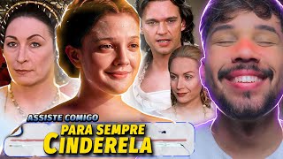 quotPARA SEMPRE CINDERELA 1998quot âœ¨  A MELHOR ADAPTAÃ‡ÃƒO DO CLASSICO NO CINEMA [upl. by Kassey]