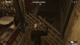 Hitman Blood Money Intro amp Mission 1  Death of a Showman 22 [upl. by Ggerk610]