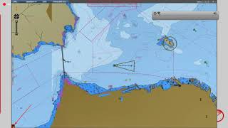 ECDIS SAMPILOT Module 1 User interface [upl. by Yeca411]