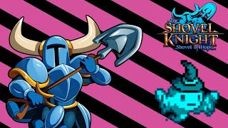 The End Game Checklist  Shovel Knight All Feats Quest 6 [upl. by Annalla409]