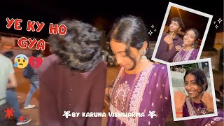 Sidhiya chadhte hue ye ky ho gya💔😰karuuvlogs✨viralvideos vlog dongargarh [upl. by Llatsyrc123]