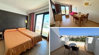 Room Tour at BlueBay Costa Teguise Lanzarote  2024 [upl. by Refinnaj]