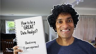 5 key skills you need to become a GREAT Data Analyst in 2024 🚀 [upl. by Annazor]