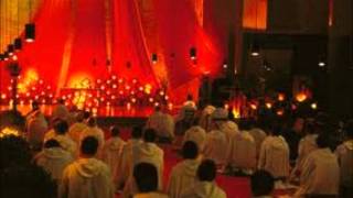 Taizé  Cantarei ao Senhor [upl. by Bosch]