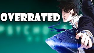 PsychoPass is Criminally Overrated [upl. by Mcquade]