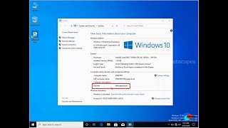 Join Windows 10 Client Machine To Windows Server Domain Controller [upl. by Eardna]