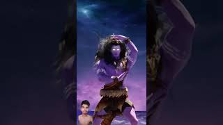 Mahadev tandav nach 3D graphics [upl. by Laktasic]