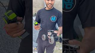 RC Toy car ka test 😅 kuldeepvaishnav motivation fitness [upl. by Dreda]