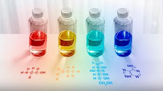 Chemicals and Classifications  BioLogic [upl. by Rosenstein307]