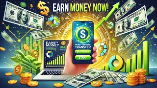 How to make money online 🤑  new earning app  best earning app  earning money online [upl. by Esinaj294]