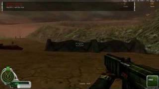 Command amp Conquer Reborn Gameplay Trailer [upl. by Frisse]