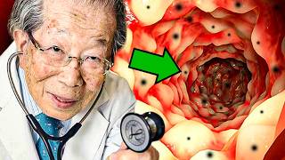 💀DEATH COMES FROM the GUT STOP the PUTREFACTION of THESE FOODS  Dr Hiromi Shinya  163 [upl. by Crudden]