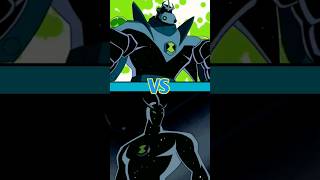 Atomic X Vs Alien X  Who is more powerful shorts ben10 alienx atomicx [upl. by Siednarb]