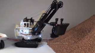 Bucyrus 495HF 150 funkferngesteuert rcmodell [upl. by Jason]