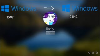 Windows 10 All VersionsBuilds Install Timelapse [upl. by Nylzor794]