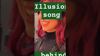 dualipa illusion song behind the seen moment 🤯🤯 music dance newmusic newsong dancer illusion [upl. by Aimek]