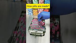 AMAZING Pills Made in Factory Revealed shorts trending health pills [upl. by Blain490]