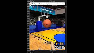 Candystand 3 Point Shootout 2nd Gameplay [upl. by Hillery]