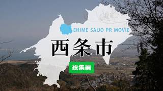 Fall in love with Saijo City in Ehime Prefecture Japan／西条市プロモーション動画・英語版 [upl. by Rodoeht]