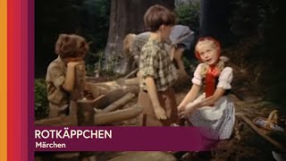 Rotkäppchen  Märchen ganzer Film auf Deutsch [upl. by Jadda]