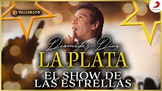 La Plata Diomedes Díaz  Video Show De Las Estrellas [upl. by Trella]