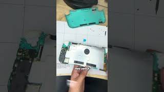 Is Fixing a Nintendo Switch Lite Worth It [upl. by Bobbette]