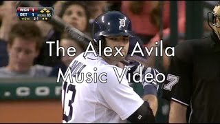 The Alex Avila Music Video [upl. by Ahsaeit722]