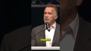 💪 Arnold Schwarzeneggers Second Rule of Success  The Secret to Reaching Your Goals 🏆 [upl. by Aitsirk]