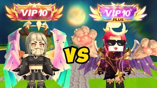 VIP 10 VS VIP 10 Account [upl. by Zilber]