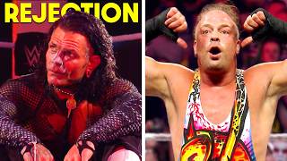 Rikishi Hits BackJeff Hardy Willing To Enter WWE HOF…AEW Buried…RVD WWE Return…Wrestling News [upl. by Keiryt]