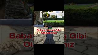 Babanız Tyson OYUNROTASI gta5 pitbull pitbullvs pitbullvspitbull gta edit [upl. by Drallim]