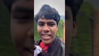 Thambi rocked 🔥 Cham shocked 😳 subscribe entertainment funny [upl. by Regnij]