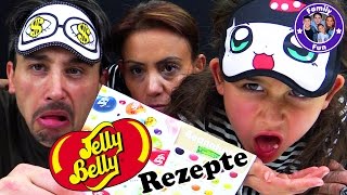 JELLY BELLY Rezepte  Bohnen mischen für neue Geschmacksrichtungen  FAMILY FUN [upl. by Ysdnil]