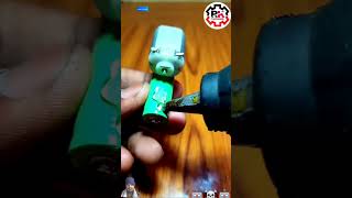 Dc motor free energy shortsfeed experiment diy science [upl. by Puritan]