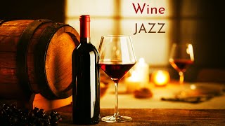 Romantic Weekend Wine Jazz Music ☕ Relaxing Mellow Jazz Tunes For Romantic Dinner Chill Out [upl. by Fridell649]