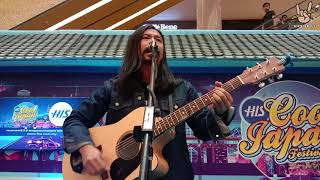 Noh Salleh  Lonely Soldier Boy  Live Cool Japan Festival 2019 [upl. by Lodhia606]