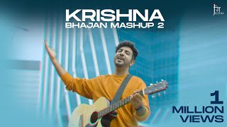 Krishna Bhajan Mashup 2  Jigardan Gadhavi  jigrra [upl. by Cirillo]