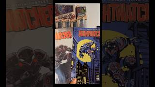 TMNT Nightwatcher 1 and the New 2024 Ongoing Series first covers Comics Ninja Turtles IDW 2024 [upl. by Accever515]