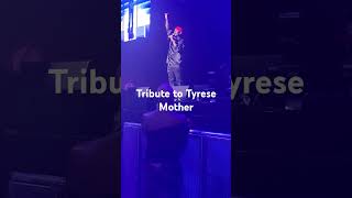 Tyrese quotWildflowerquot RampB Forever Tour Oct 5 2024 [upl. by Effie]