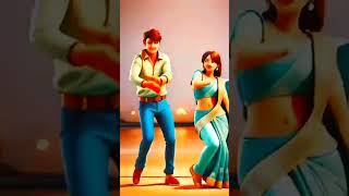 Romantic Couple Dance  Pass Tum Aane Lage Jara Jara [upl. by Avera]