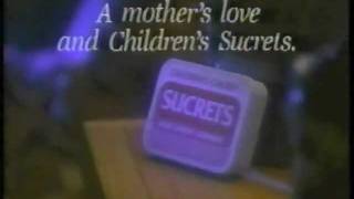 Sucrets Sore Throat Lozenges  Commercial  1988 [upl. by Fisk849]