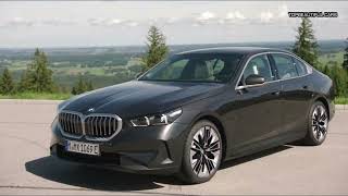 2024 BMW 530e Plug in Hybrid Exterior and Interior [upl. by Celtic]