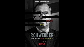 Tráiler Detlev Rohwedder Un crimen perfecto [upl. by Asamot]