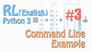 3 Simplest Reinforcement Learning example Eng python tutorial [upl. by Anyt]