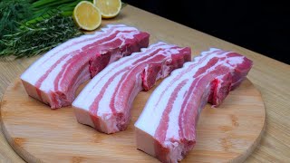 Perfect OvenBaked Pork Belly  A Recipe You’ll Love StarCulinary [upl. by Nnylg]