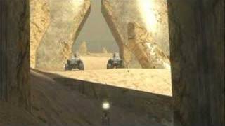 Halo 3 Ghost of Sandtrap [upl. by Culhert]