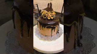 Double Chocolate Fudge Cake [upl. by Rana]