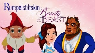 Beauty and the Beast  Rumpelstiltskin Full Movie  Princess Fairy Tales Compilation [upl. by Iek546]