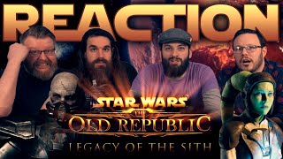 STAR WARS™ The Old Republic™  4K ULTRA HD – ‘Sacrifice’ Cinematic Trailer [upl. by Grew]